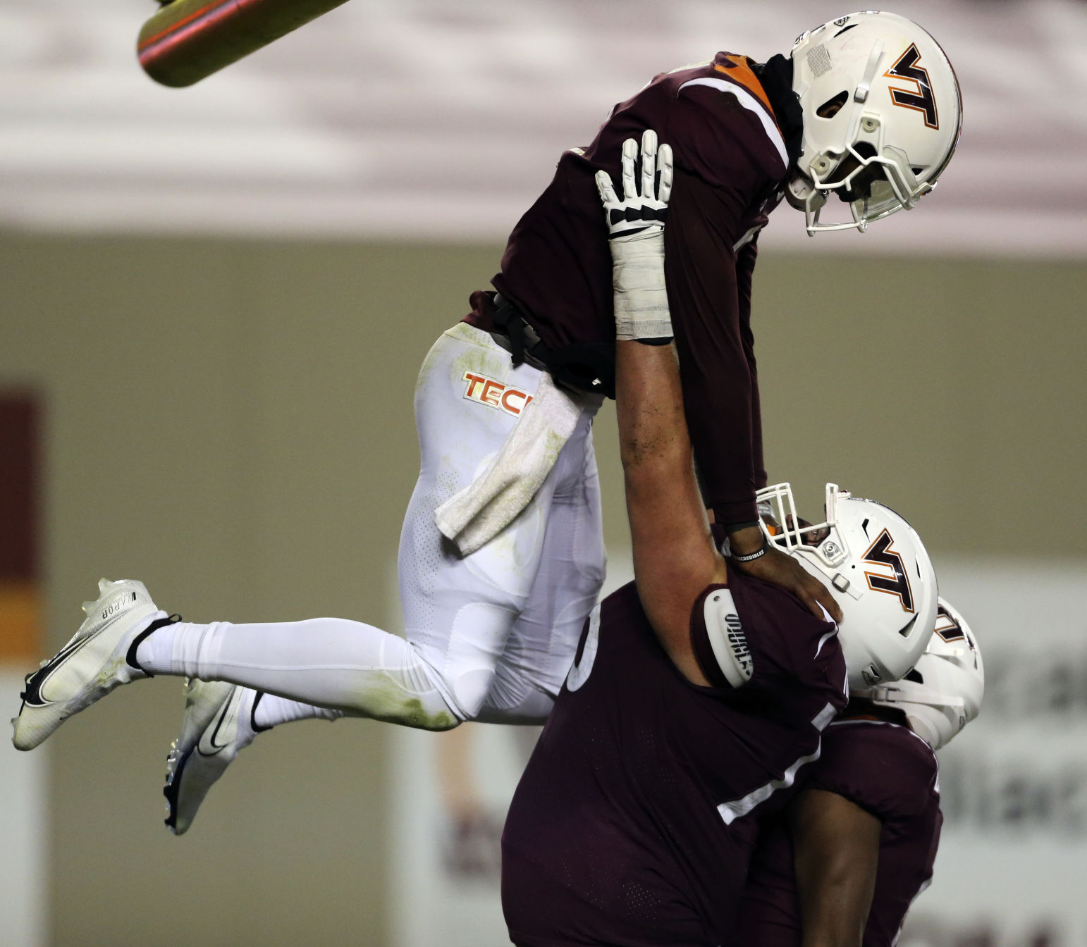 BC at VT